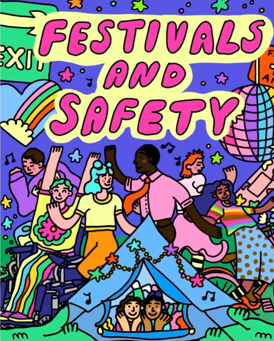 Lancering veiligheidsanimatie voor bezoekers van clubs en festivals