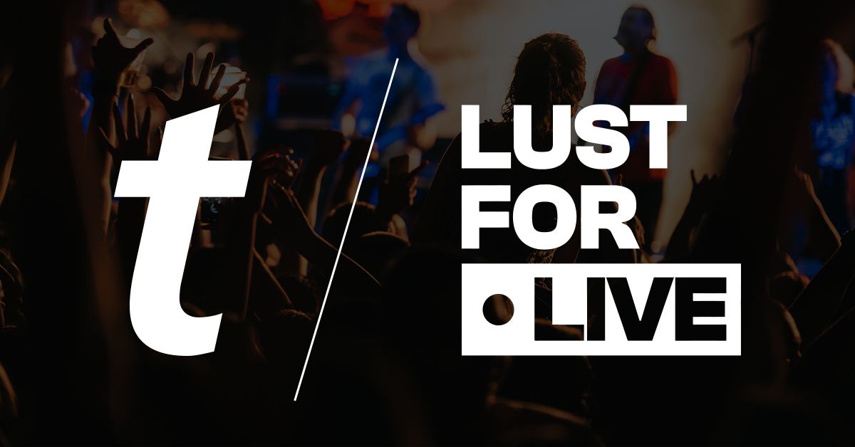 Ticketmaster Netherlands and Lust For Live expand partnership