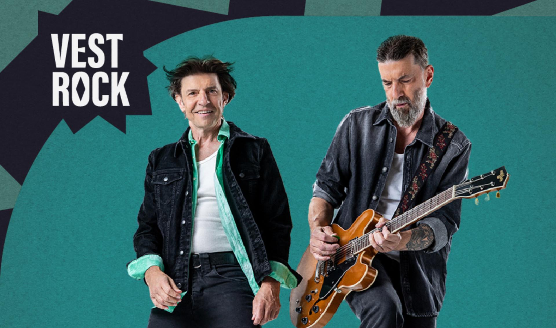 Clouseau tweede naam voor VESTROCK 2027
