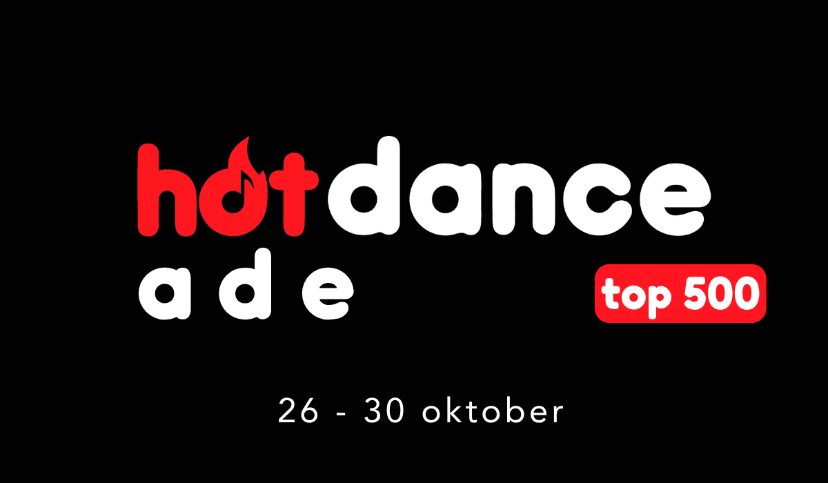 Hot Dance Radio introduceert ADE Top 500 na dertigste ADE-editie