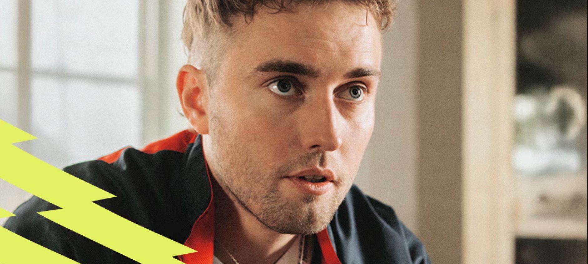 Sam Fender sluit zaterdag Rock Werchter 2027 af