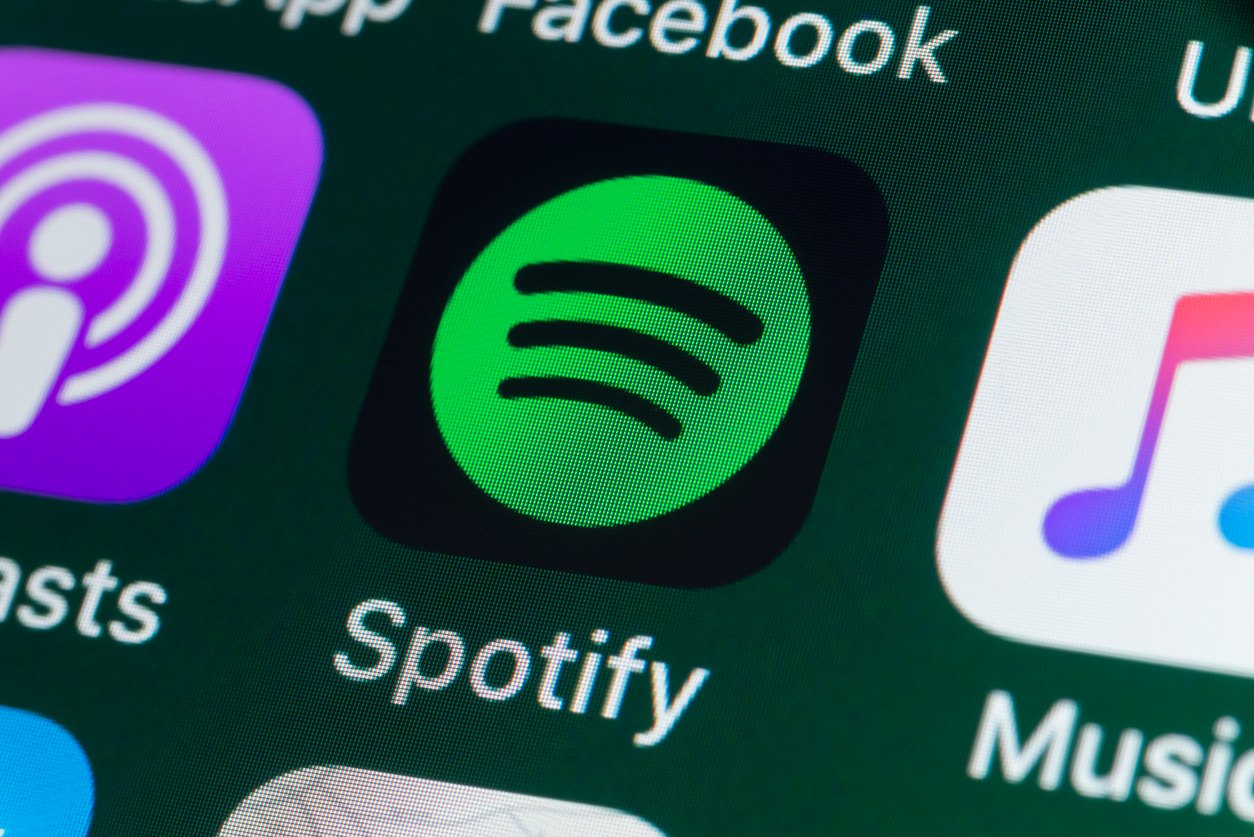 Spotify scherpt adrescontrole Family-abonnement aan met QR-code