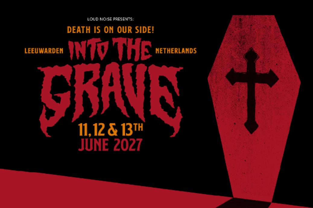 Nieuwe namen voor Into The Grave 2027 
