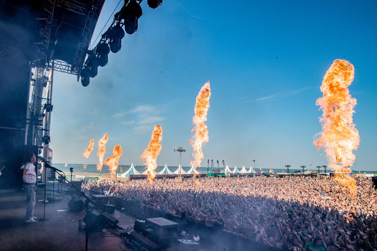 Den Haag peilt markt voor jaarrond evenementenplatform Scheveningen en Kijkduin