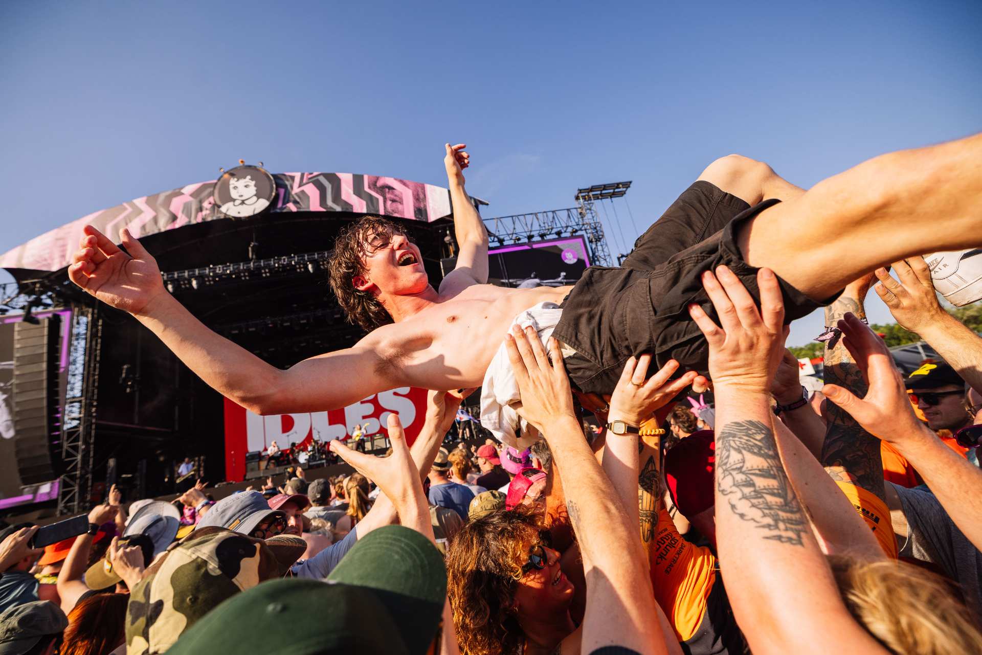 Pinkpop maakt eerste namen 2027-editie bekend