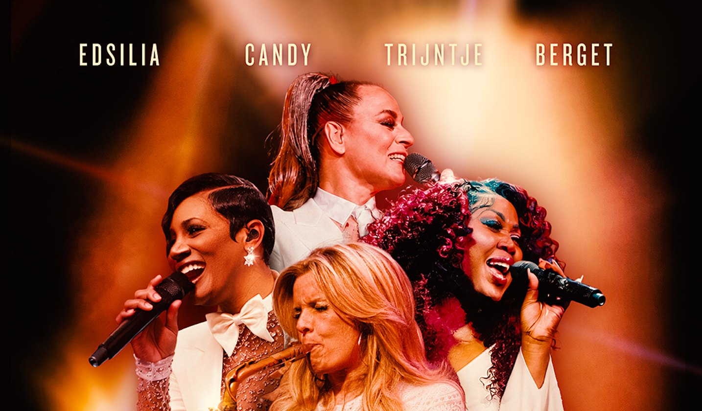 Ladies of Soul kondigen tweede Ziggo Dome-show aan voor 2027