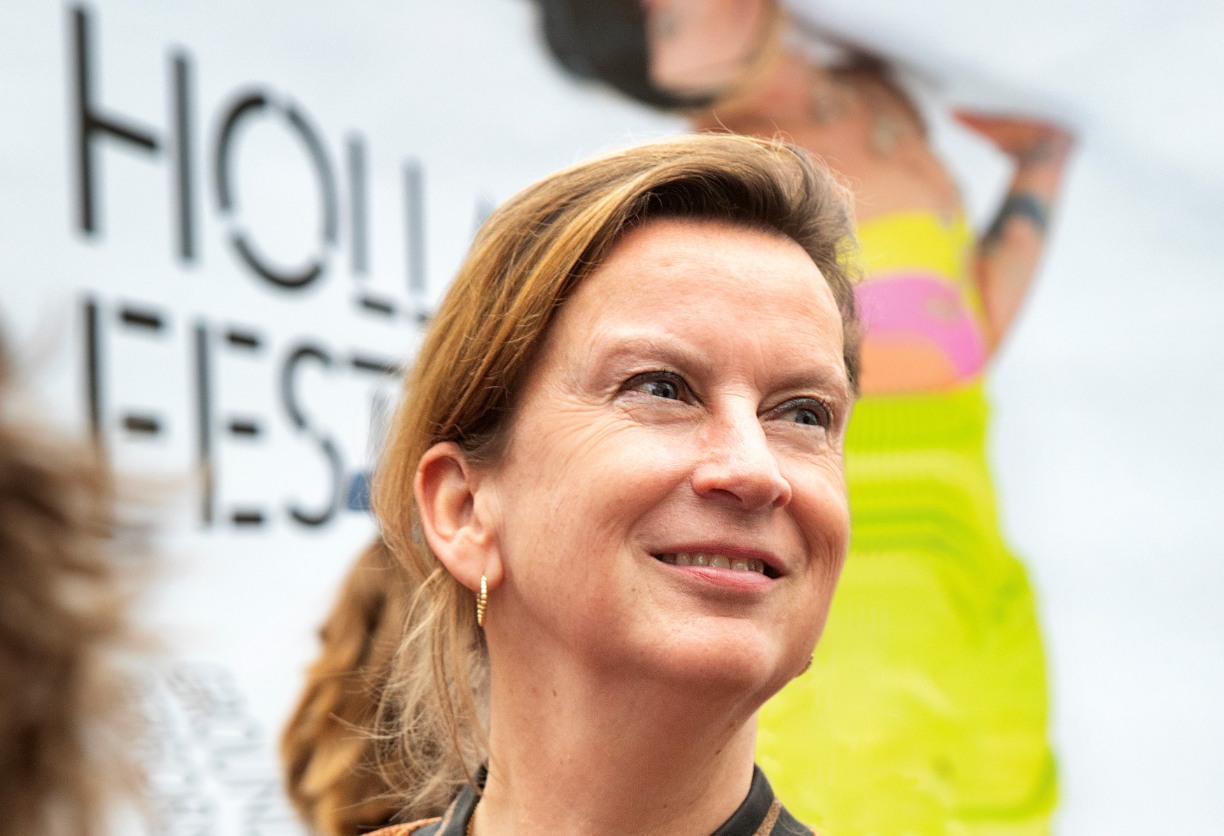 Emily Ansenk verruilt Holland Festival voor Eye Filmmuseum