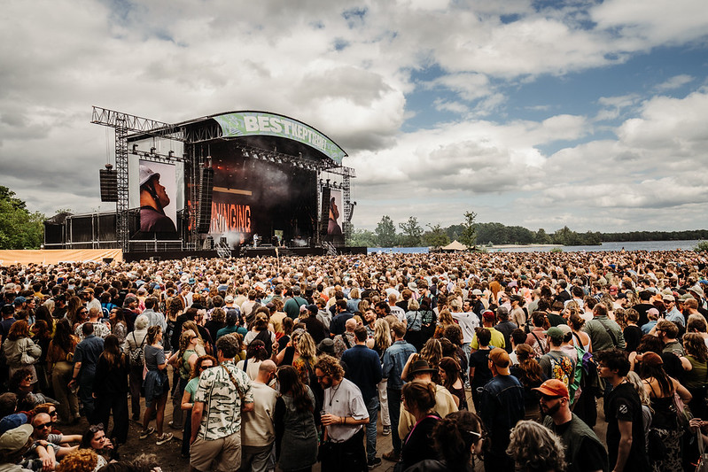 Fontaines D.C., JUNGLE en Phoebe Bridgers headliners Best Kept Secret 2027