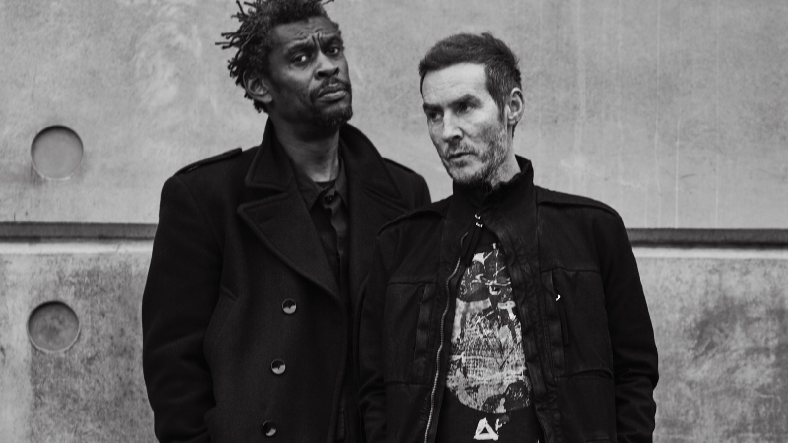 Massive Attack keert na 24 jaar terug als headliner op Rock Werchter