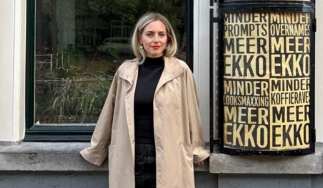 Marlies Timmermans vertrekt als directeur EKKO en stapt over naar War Child