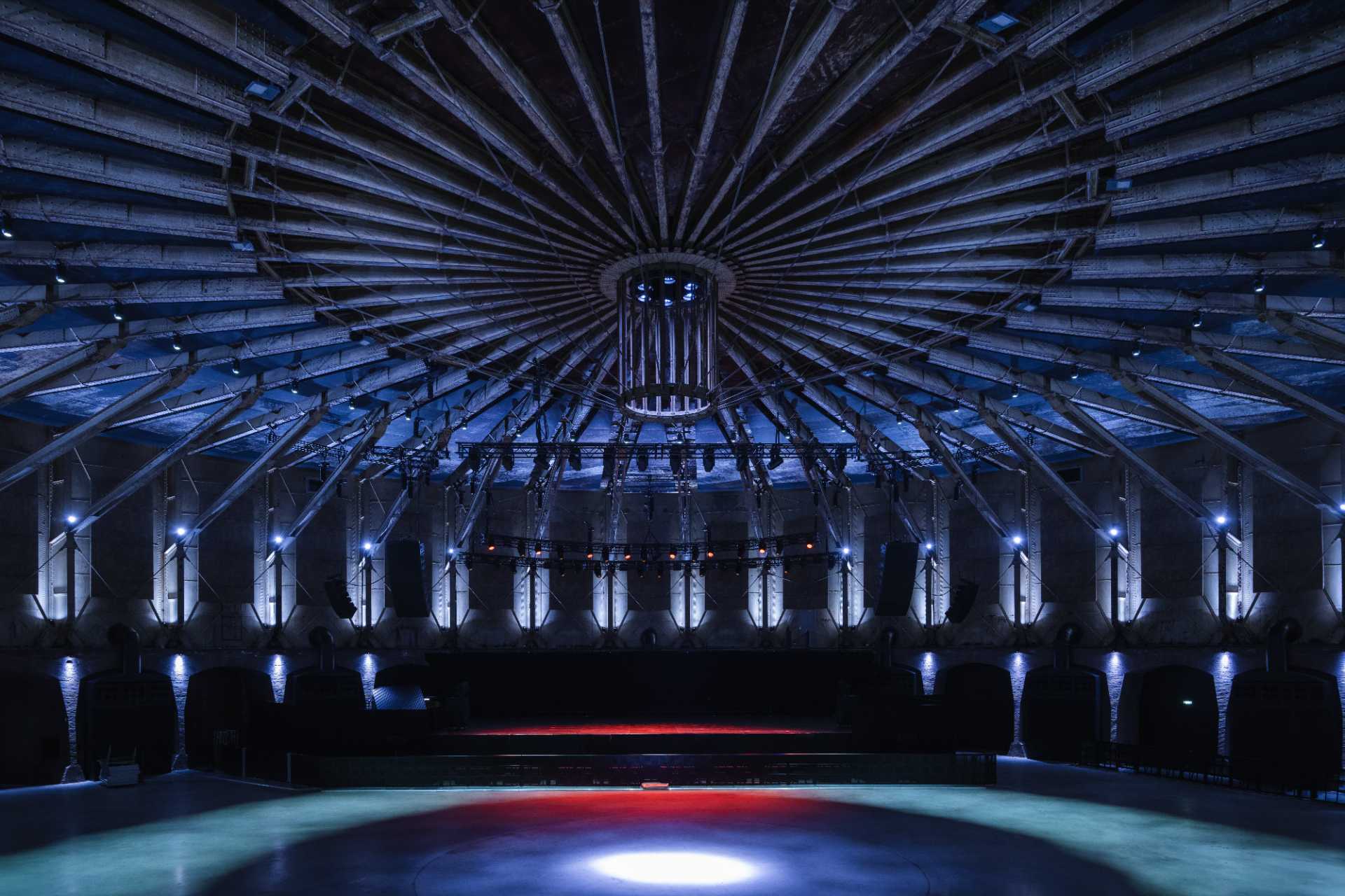 De nieuwe Gashouder: van evenementenlocatie naar zelfstandig podium