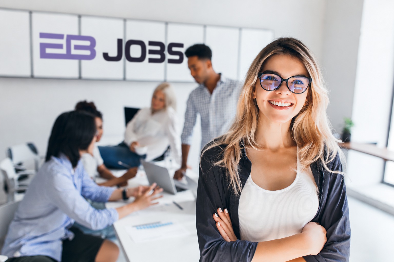 EB Jobs telt 75 vacatures en die van jou mag erbij