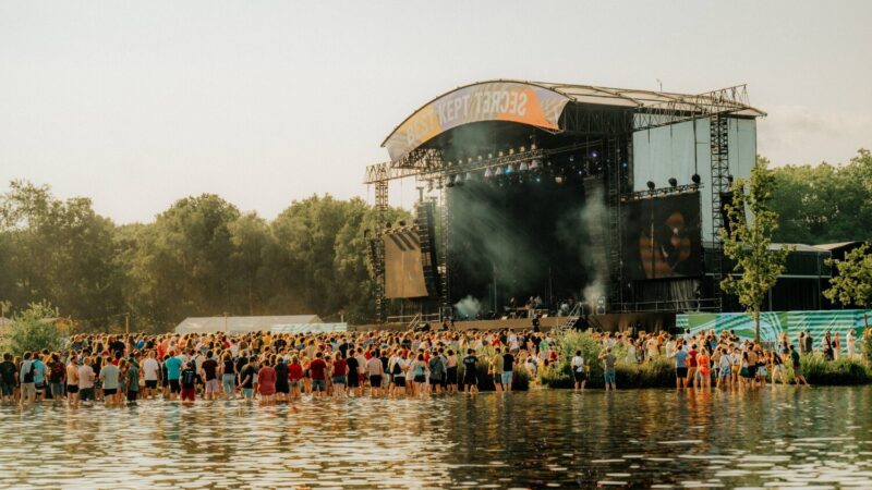 Best Kept Secret voegt 19 acts toe en introduceert twee nieuwe podia