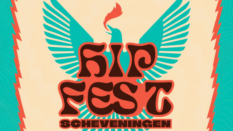 Oude Kerk vormt hart van Hipfest 2026 in Scheveningen