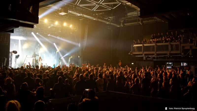Effenaar vraagt structureel €445.000 extra subsidie; kleine zaal onder druk
