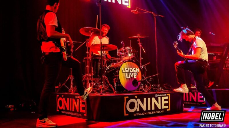 Leiden Live stopt na drie edities