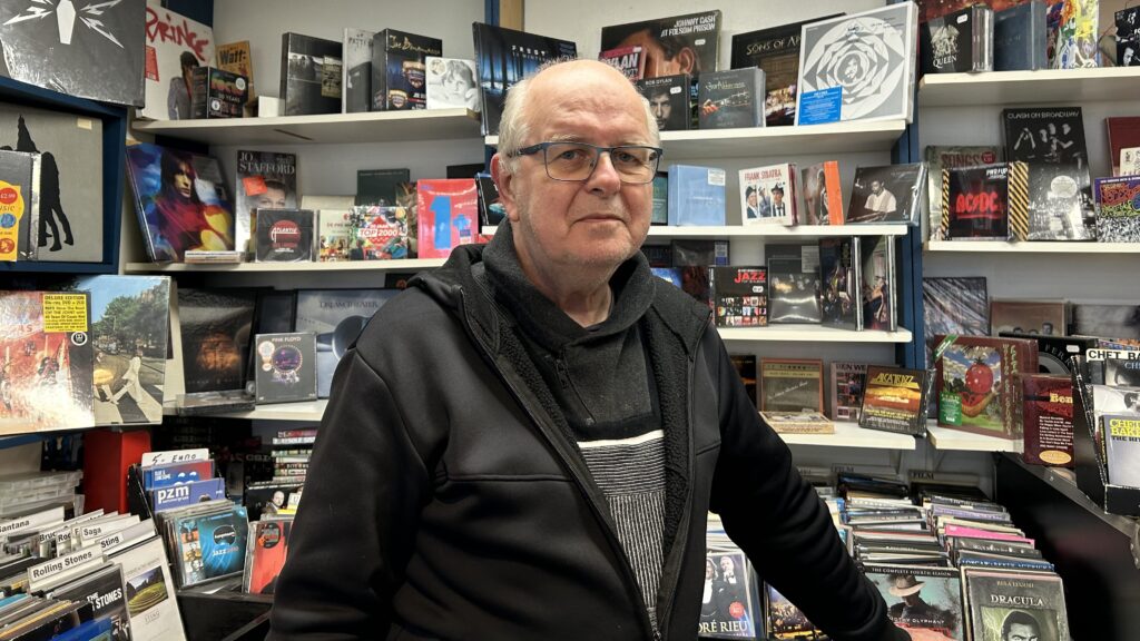 EB Retailer Spotlight (23): Dim van Gerver van Coco Records