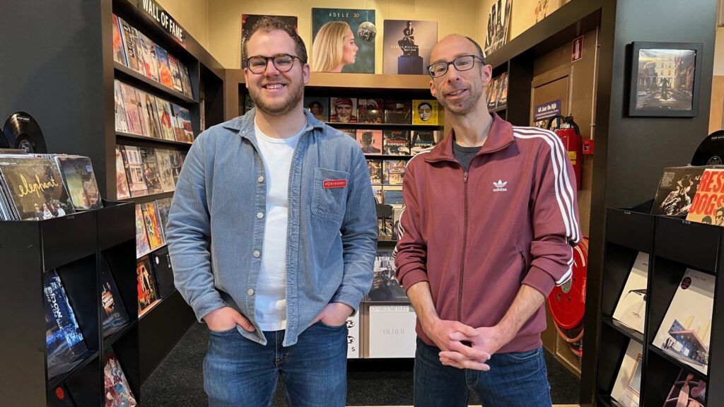 EB Retailer Spotlight (21): Sander Verhaar van DRVKKERY