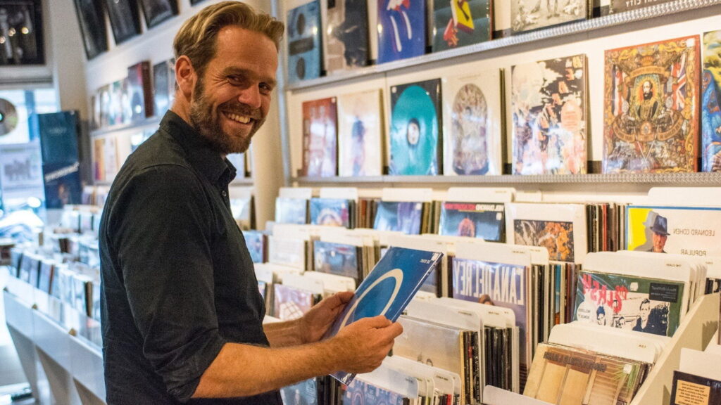EB Retailer Spotlight (24): Onno Blomsteel van North End Haarlem