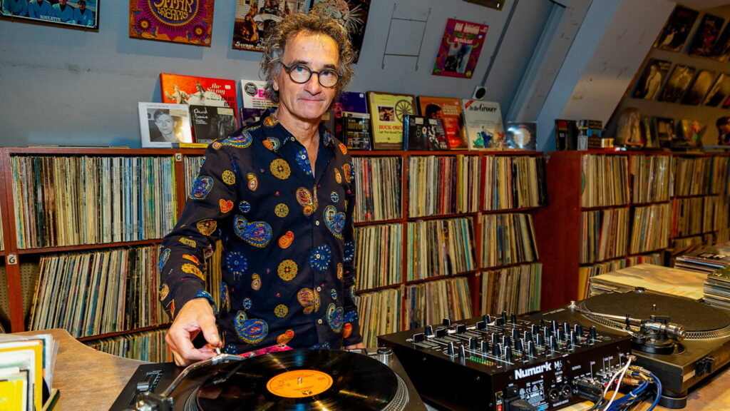 EB Retailer Spotlight (22): Geert Driessen van Sounds Venlo