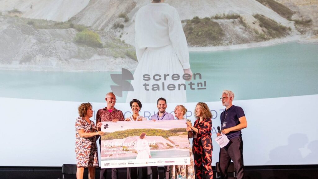 Staatssecretaris Gunay Uslu investeert in regionale filmprojecten