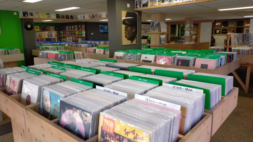 EB Retail Spotlight (28): Bart Haselbekke van Vinylparadijs in Geesteren