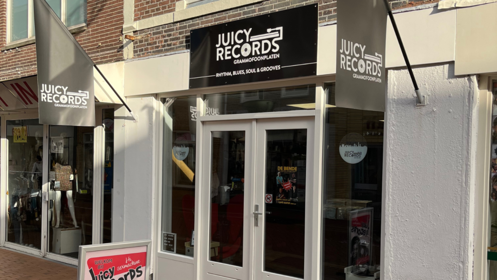 EB Retail Spotlight (29): Jort Koopman van Juicy Records in Den Helder