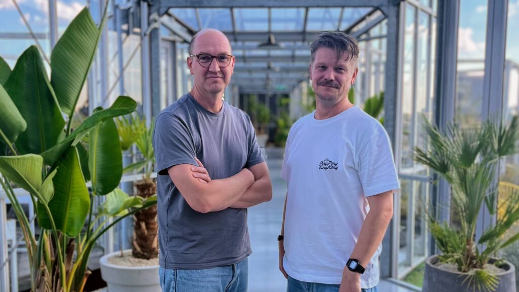 Jim Kreeftenberg en Rogier Bol lanceren distributielabel Amber Music