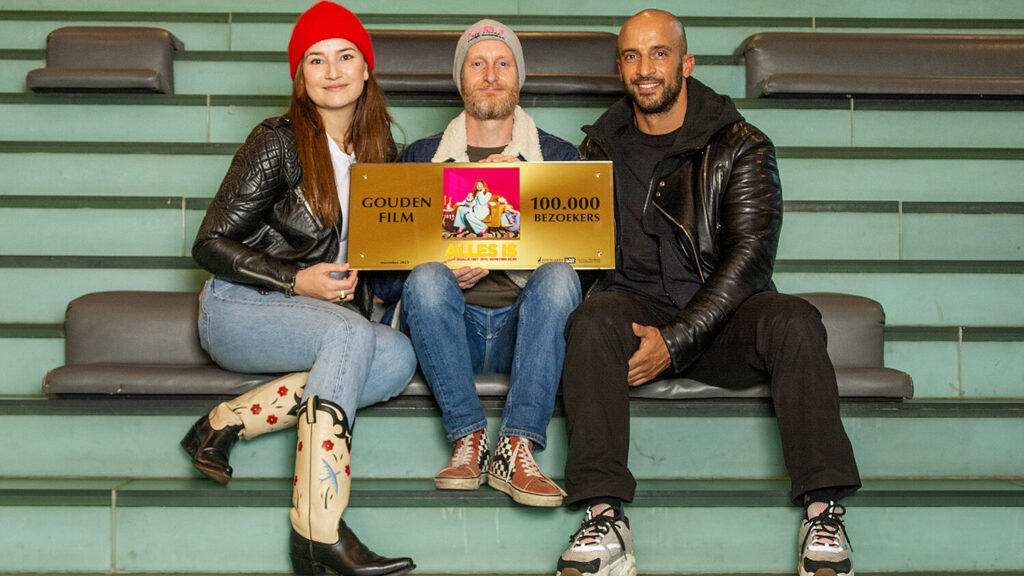 Gouden Film voor Alles is nog steeds zoals het zou moeten zijn
