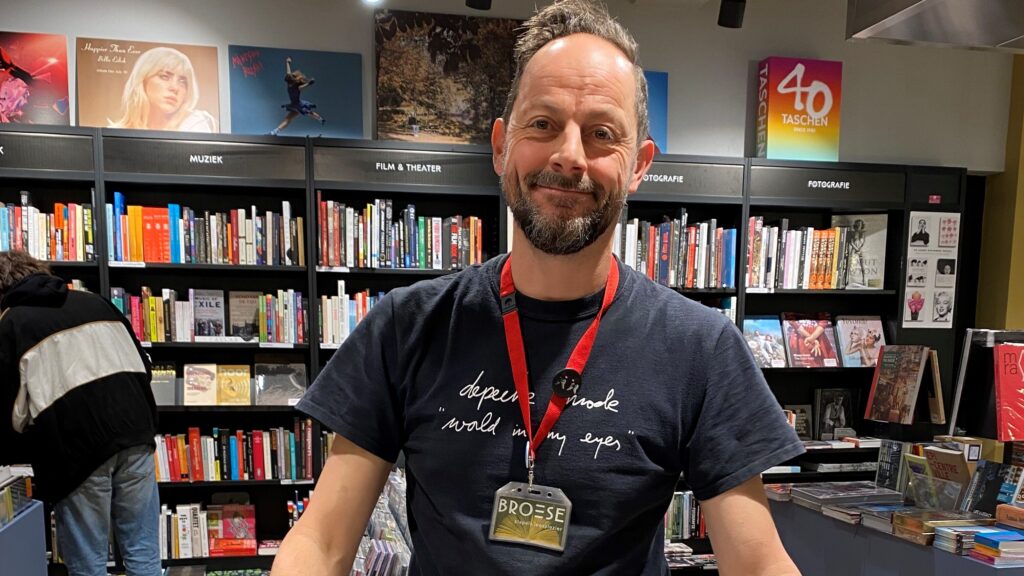EB Retail Spotlight (40): Bertram Borkes van Broese in Utrecht