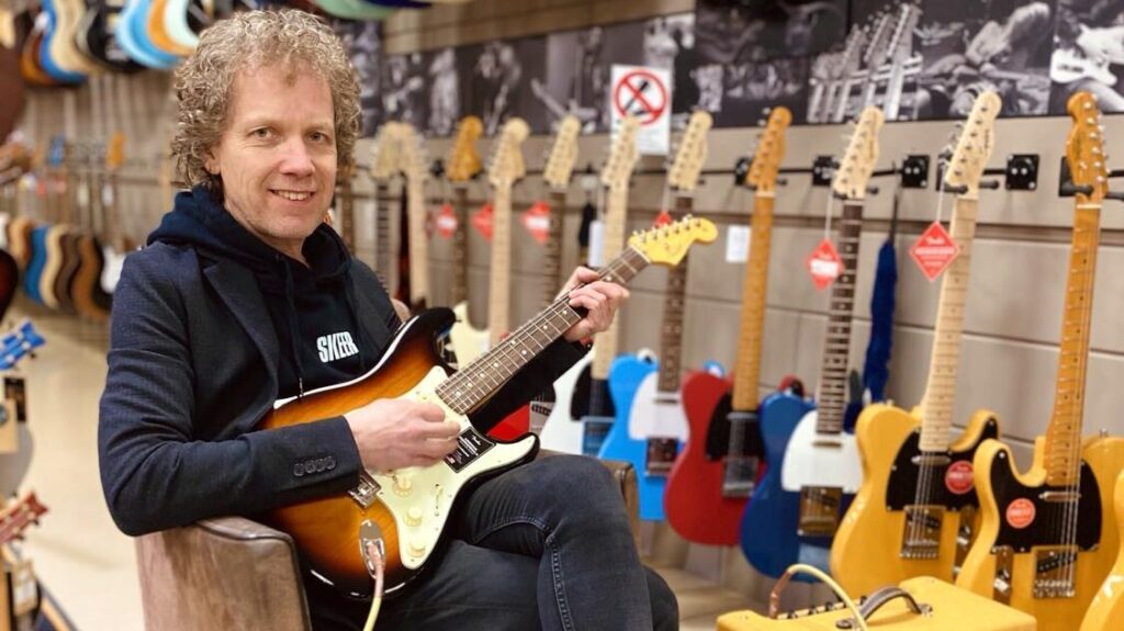 Retail Spotlight (44): Douwe Mollema van Mollema Music World in Franeker