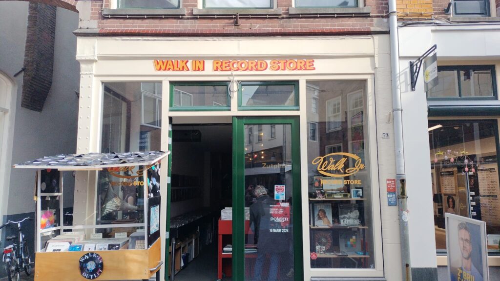 Retail Spotlight (41): Bobby Huisman van Walk-In Zutphen