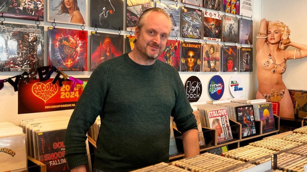 EB Retail Spotlight (45): Walter Romberg van Platenreus in Vlaardingen