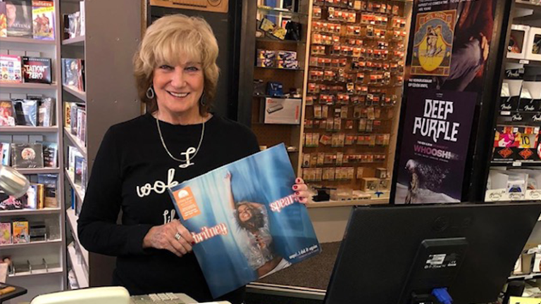 Retail Spotlight (49): Trees Hekman van Hekman Muziek in Winschoten