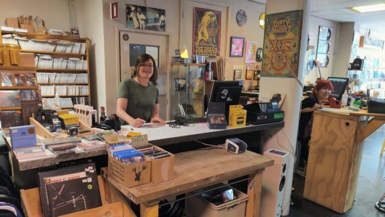 Retail Spotlight (53): Petrushka Morsink van Planet of Sound in Enschede