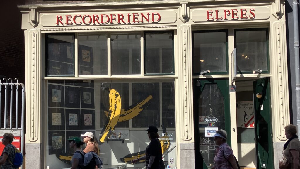 Retail Spotlight (56): Marty Zwaan van RecordFriend Amsterdam