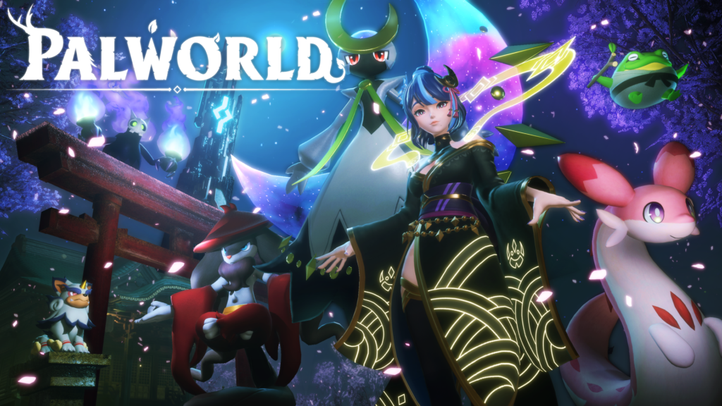 Nintendo en Pokémon Company ondernemen toch gerechtelijke stappen tegen Palworld