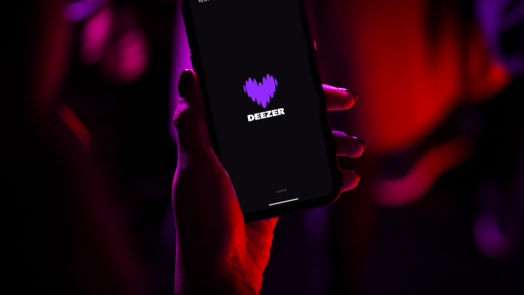 Deezer krijgt 20.000 AI muzieknummers per dag