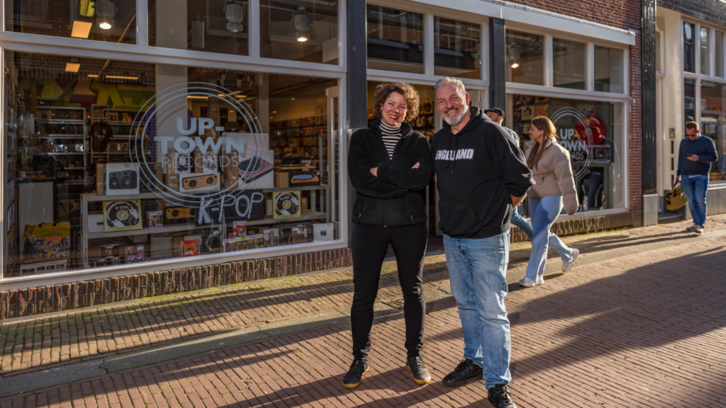 Brenda en Nick Staphorst kijken terug op acht jaar Uptown Records