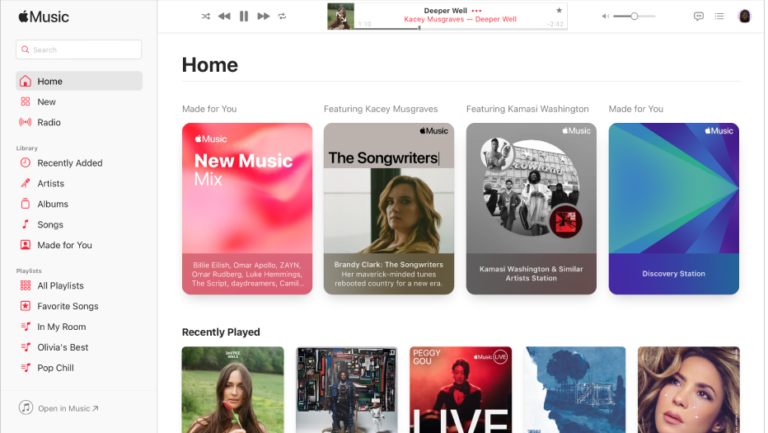 Ole Obermann en Rachel Newman nieuwe Co-Heads Apple Music