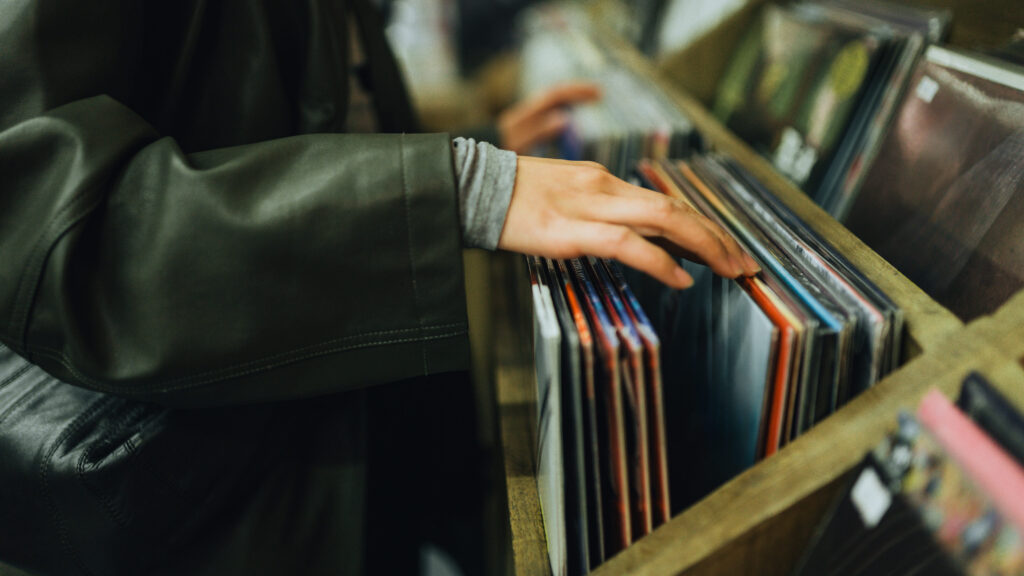 De staat van de Nederlandse muziekretail