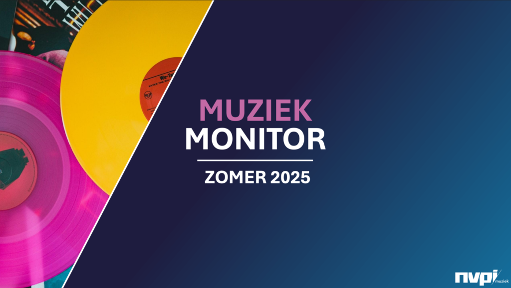 Muziekmonitor 2025: Streaming groeit, maar radio blijft belangrijkste medium