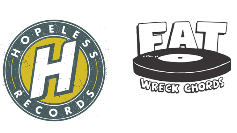 Suburban Distribution brengt punklabels Hopeless Records en Fat Wreck Chords naar Benelux