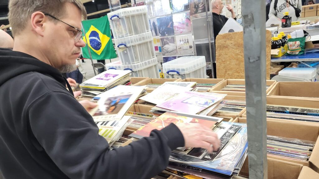Braziliaanse retailer Mafer Records aanwezig op Record & CD Fair Amsterdam