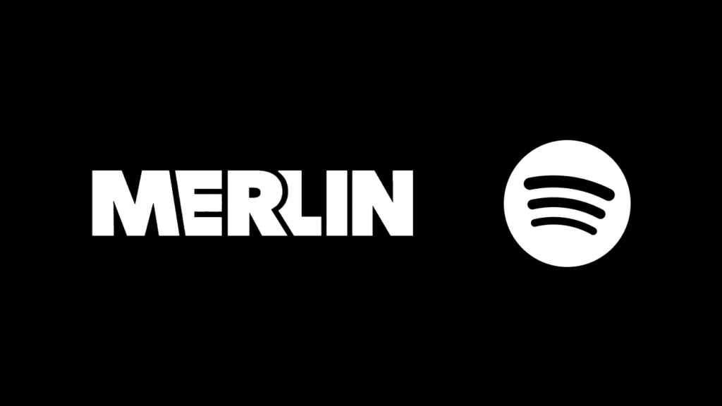 Spotify en Merlin vernieuwen wereldwijd licentiepartnerschap