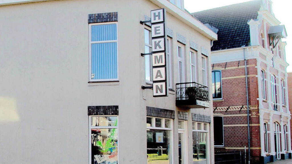 Drie generaties muziek in Winschoten