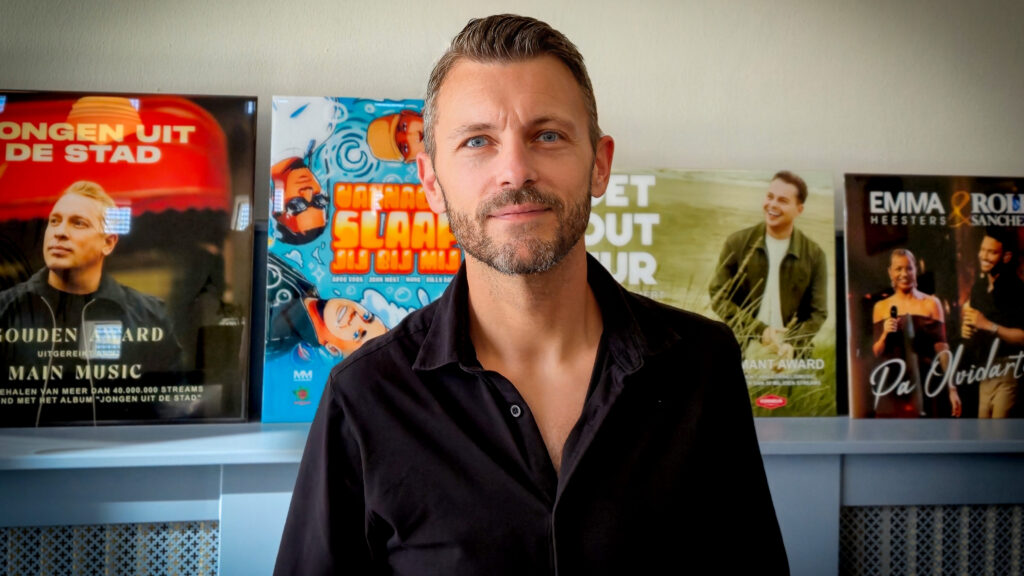 Cornelis Music: 'Onze ambitie is om continu door te groeien'