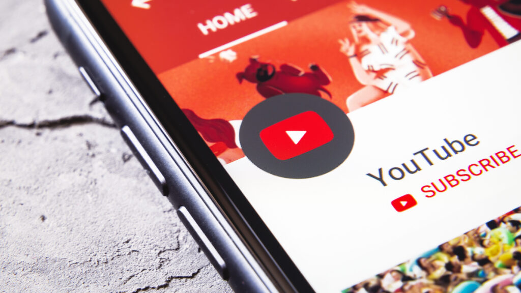 YouTube als fundament in de short attention span economy