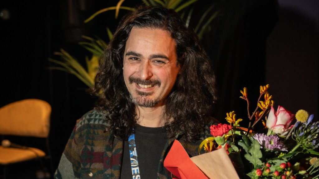 Peter van der Ploeg (NRC) winnaar van de Pop Media Prijs