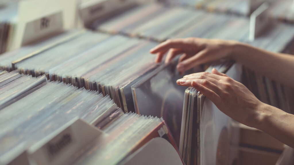 Voormalig Concerto-inkoper Anton Speijers start eigen vinylzaak in Amsterdam-West